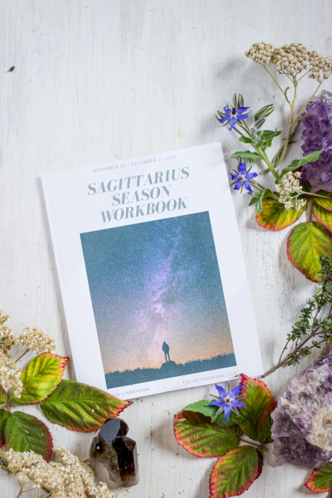 sagittarius season astrology embodiment guide