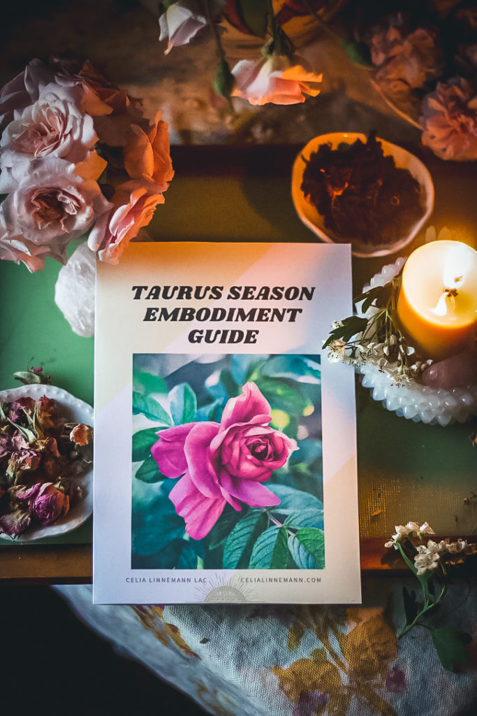 Taurus Season Guide